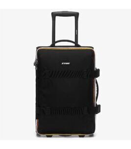 Blossac S - Trolley-Reisetasche, Schwarz