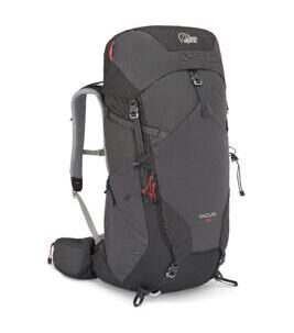 Yacuri Damen 48 Trekking-Rucksack M/L, Anthracite/Graphene