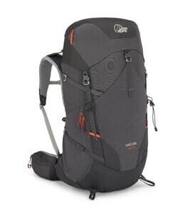 Yacuri Damen 38L Wanderrucksack, Anthracite/Graphene