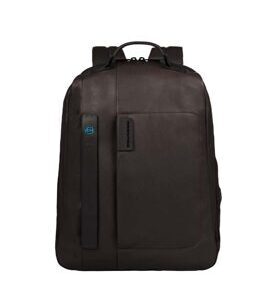 Pulse - Laptop-Rucksack in Dunkelbraun