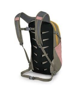 Daylite Rucksack, AshBlusPink/EarGr