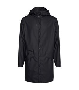 Long Jacket W3 XL, Schwarz