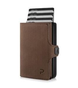 KLIK MAGNET Slim Wallet Vintage 12er