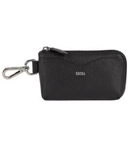 Genuine Mini Purse, Black