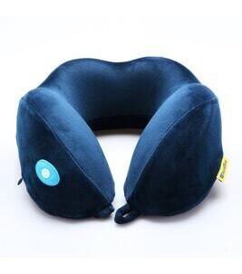 Massage Tranquillity Pillow in Blau