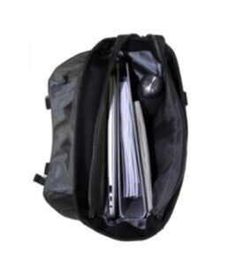 Nero Rucksack L Schwarz