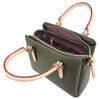 Handtasche Ella M in Olive 2