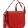 Pearl District - Shoulder Bag 23.5 cm in Rot Gold 1