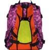 iKON - Schulrucksack im Purple Camouflage Motiv 2