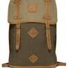 Totepack No.21 Large - Rucksack in Khaki / Sand 1