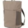 Plain Backpack Fabric VERTIPLORER in Hammada Brown 4