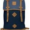 Totepack No.21 Large - Rucksack in Dark Navy-Uncle 1