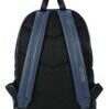 Moto D Rucksack Basic Blau 3