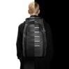 Hugger - Backpack 30L, Reflective Black 4