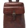 Rien Laptoprucksack 15,6&quot; Cognac 1