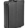 Vertical Aluminium Briefcase 16&quot; in Onyx 3