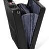 Vertical Aluminium Briefcase 16&quot; in Onyx 2