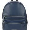 Moto D Rucksack Basic Blau 1