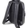 Lederrucksack 44 cm 2