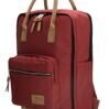 Rucksack Santiago 17&quot; Burgund 3