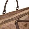 Pisa - Double Zip Weekender Beige 3