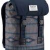 Youth Tinder Pack - Rucksack in Faded Saddle Stripe 1