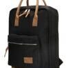 Rucksack Santiago 17&quot; Schwarz 3