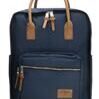 Rucksack Santiago 17&quot; Blau 1