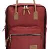 Rucksack Santiago 17&quot; Burgund 1