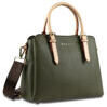 Handtasche Ella M in Olive 5