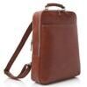 Verona Laptoprucksack 15,6&quot; Hellbraun 3