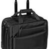 Business Trolley 47cm aus Nylon in Schwarz 1