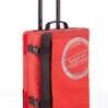 Voylux 2-Rollen Trolley 69 cm Rot 1