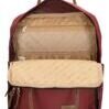 Rucksack Santiago 17&quot; Burgund 2