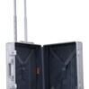 International Carry-On 21&quot; Koffer in Platin 2