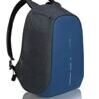 Bobby Compact - Anti-Diebstahl Rucksack in Diver Blue 2