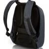 Bobby Compact - Anti-Diebstahl Rucksack in Diver Blue 4