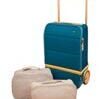 Xtend - KABUTO Carry On Ink Blue w/ Champagne accent 11