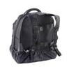 Trolley Rucksack 47,5cm aus Nylon in Schwarz 5