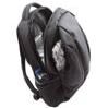 Rucksack 45cm aus Nylon in Schwarz 2