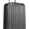 Ribbon, Check-in Koffer Black Brushed 1