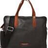 Plume Mix Uomo - 40cm Laptop/Aktentasche in Nero/Marrone 1