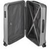 Travel Line 8100 - 3-teiliges Koffer-Set in Silber 2