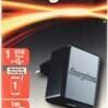 Energizer - Classic Wall Charger Micro USB 1A 1USB EU mit Micro USB Kabel in Schwarz 1