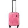 Crate EX Solids, 4 Rollen Trolley 55 cm in Strawberry Pink 1