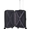 Airwave VTT BIO - 4 Rollen Trolley 65 cm in Forest Black 2