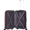 Airwave VTT BIO - 4 Rollen Trolley 65 cm in Brick Red 2