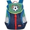 Woody - Kindergartenrucksack im Fussball Motiv 1