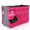 Bag in Bag - Bright Pink mit Netz Grösse L 3