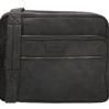 Laptop-Schultertasche Madrid 15&quot; Schwarz 1